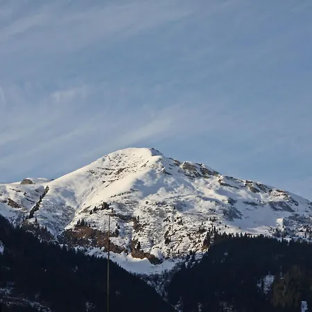 Apartment Sidney By Interhome Bad Hofgastein